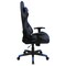 Flash Furniture Leather Gaming Chair, Blue CH-187230-1-BL-GG - alternate 6